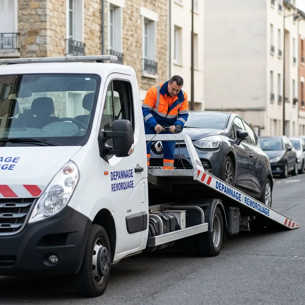 Les réflexes à adopter en cas de panne à Colombes