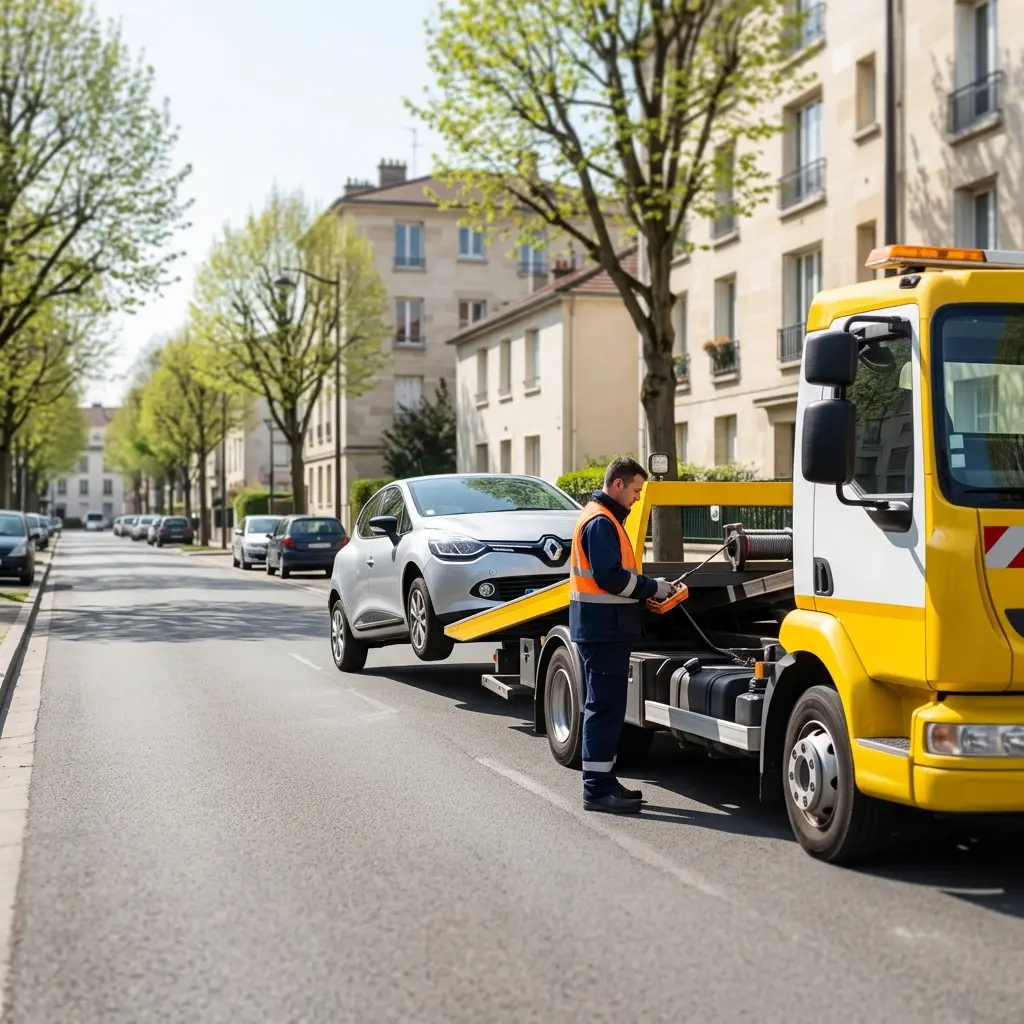 Une assistance routière sereine et professionnelle