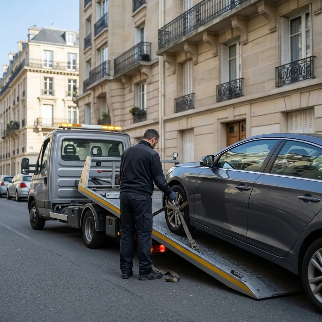 Les gestes essentiels lors d'une panne à Puteaux