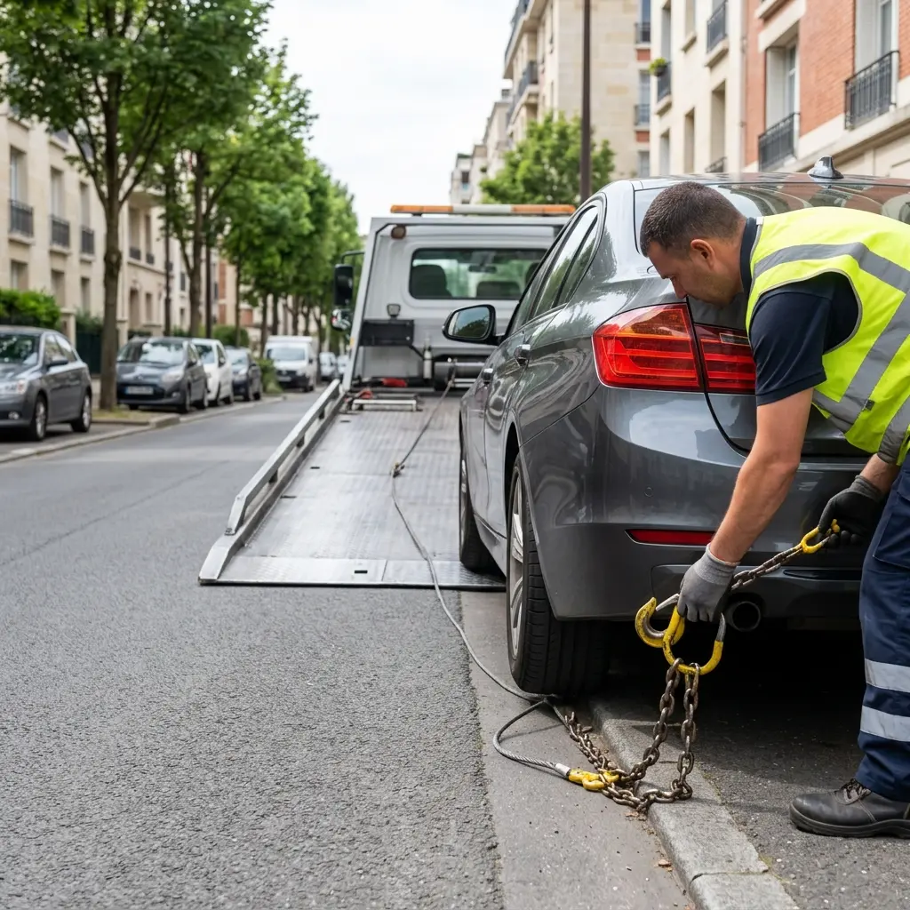 Pourquoi nous choisir pour votre remorquage à Puteaux ?