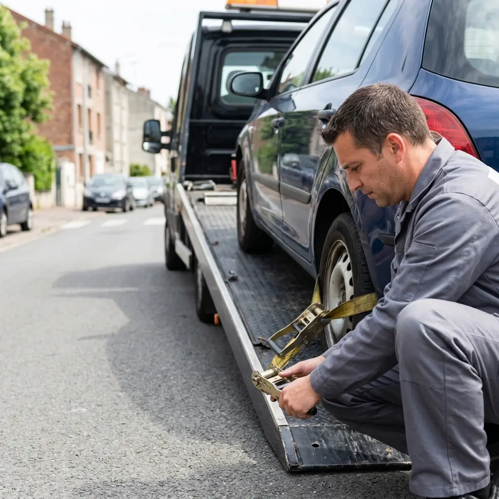 Une approche technique pour un transport sécurisé
