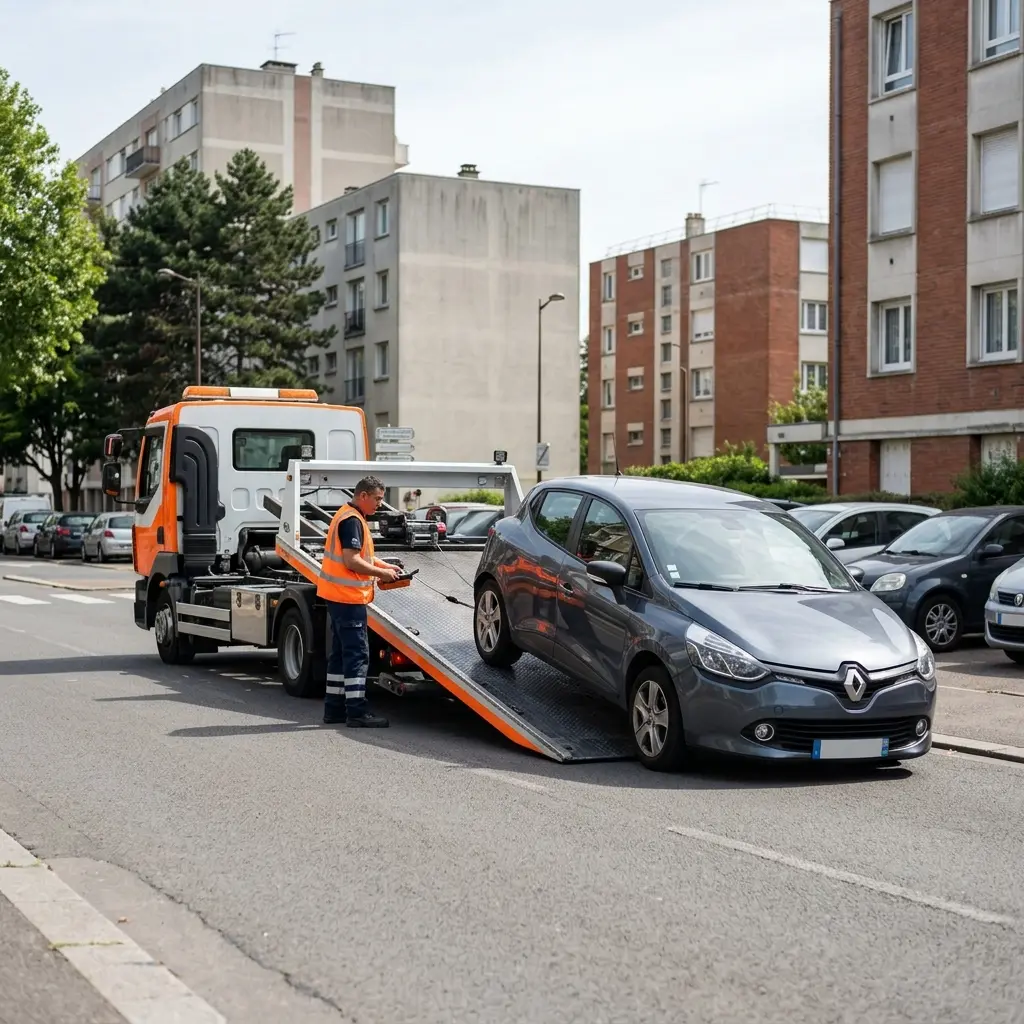 Les bons réflexes en cas de panne sur la commune de Bobigny