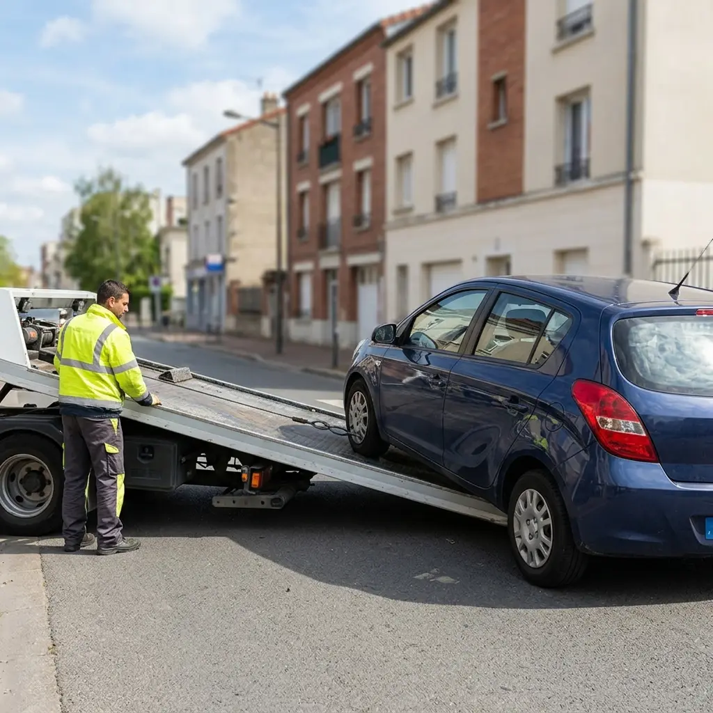 Une assistance routière sereine et efficace à Bobigny