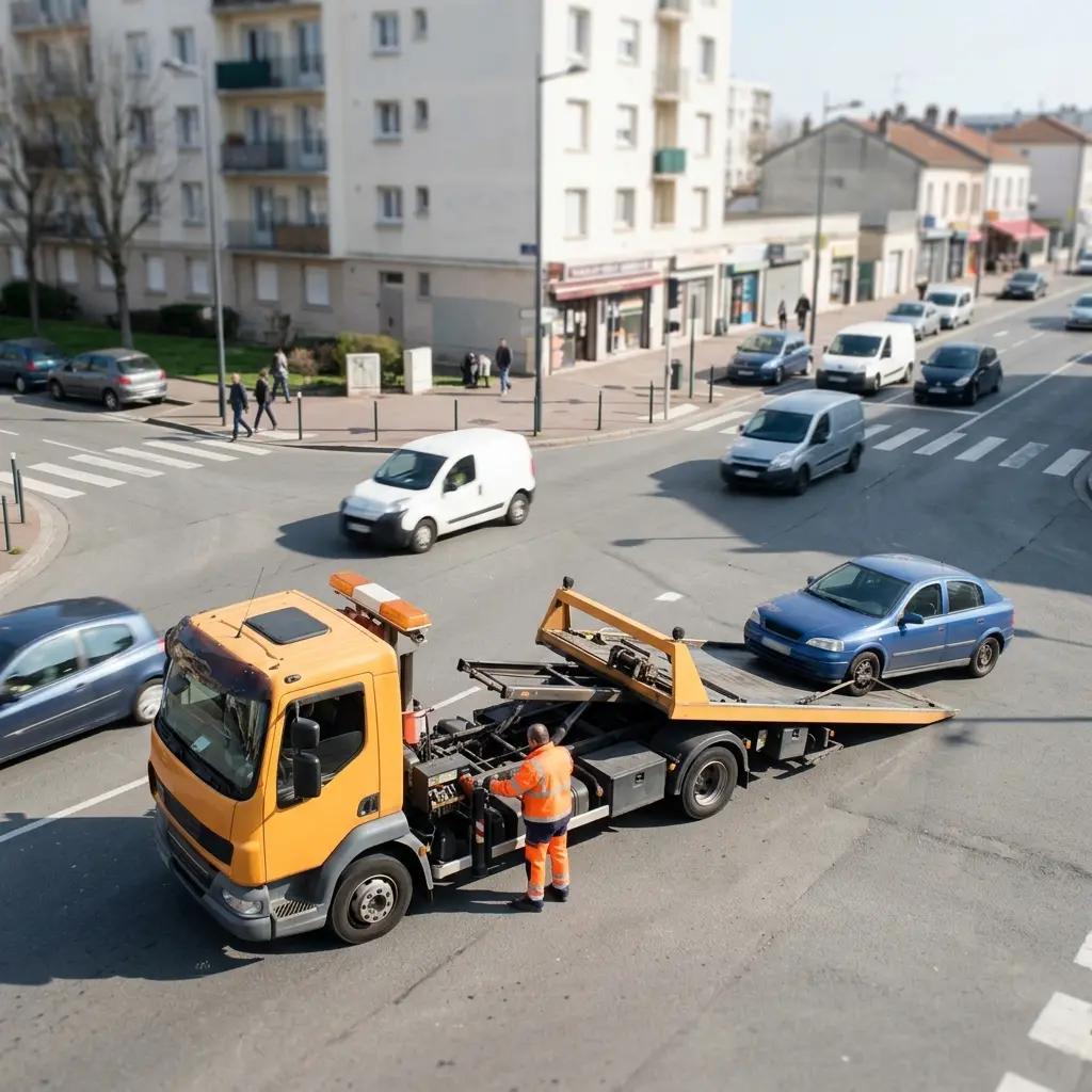 Besoin d'une intervention rapide à Bobigny ?
