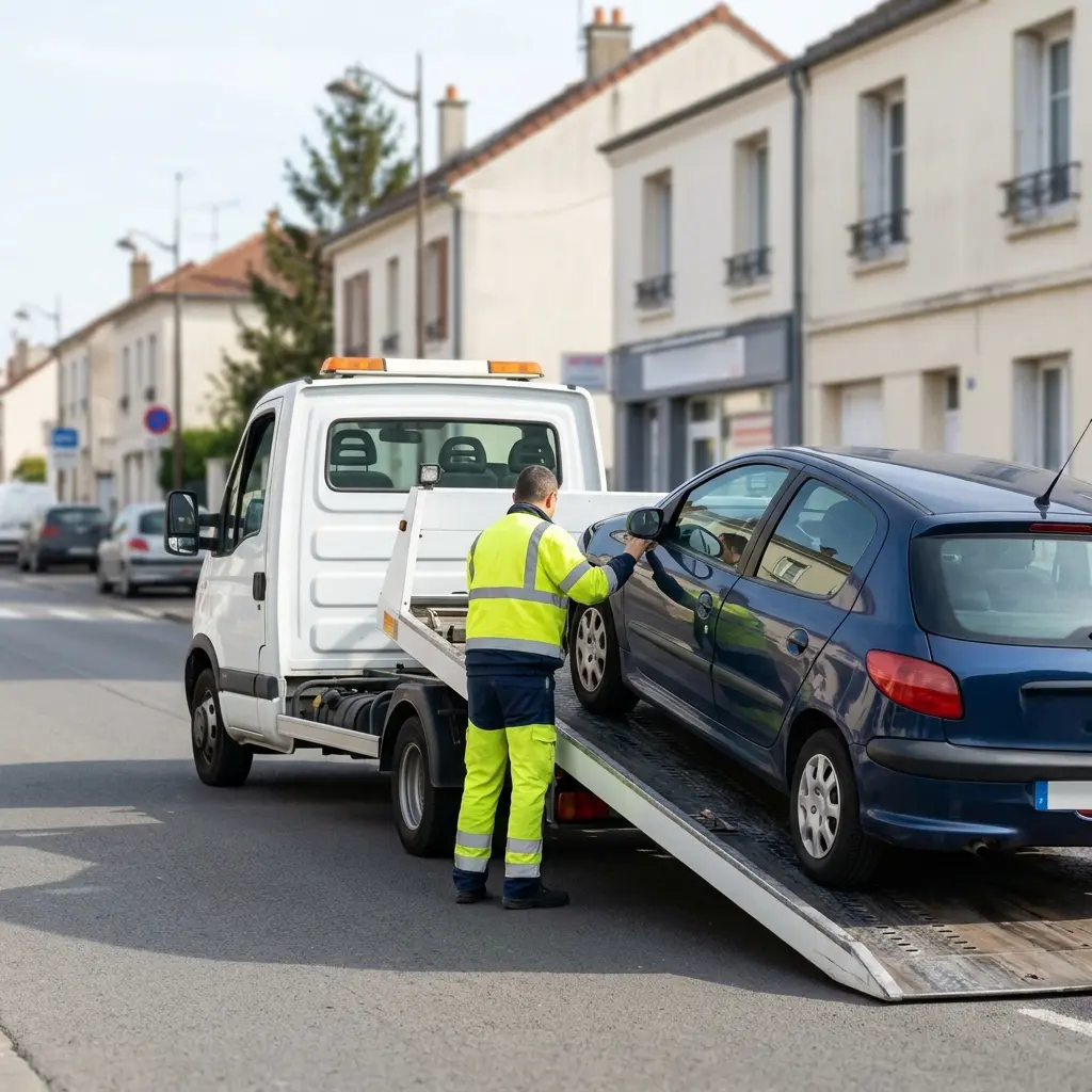Une approche technique pour un remorquage sécurisé