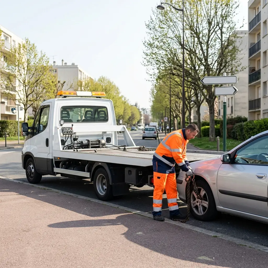 Les gestes essentiels en cas de panne à Rosny-sous-Bois