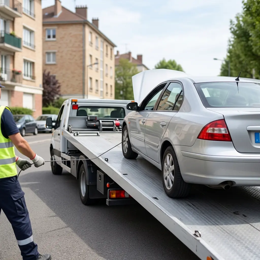 Pourquoi nous choisir pour votre remorquage à Courneuve ?