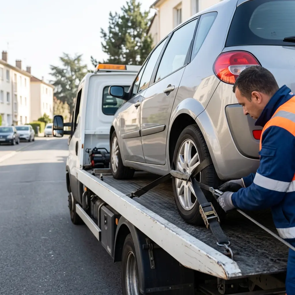 Une assistance fiable pour reprendre la route sereinement