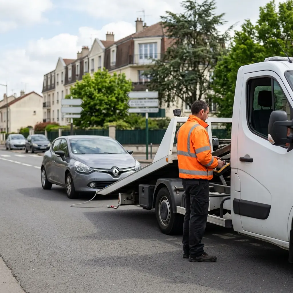 Pourquoi nous choisir pour votre remorquage à Noisy-le-Sec ?