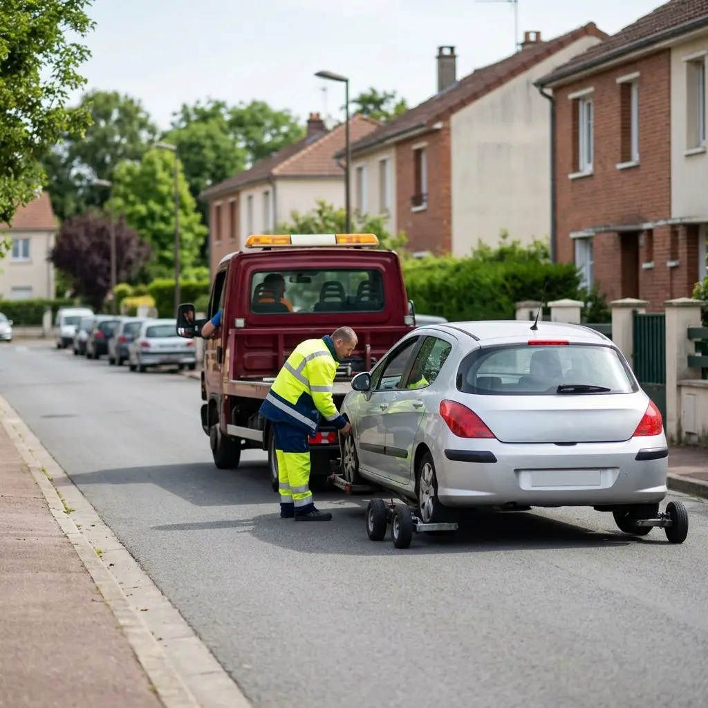 Les gestes essentiels en cas de panne sur la commune