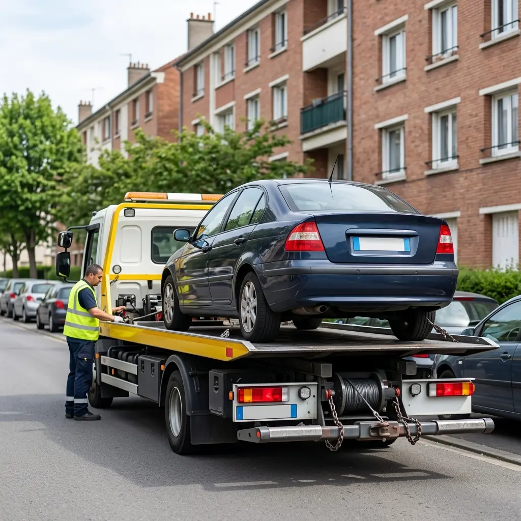Une approche technique pour un remorquage sécurisé