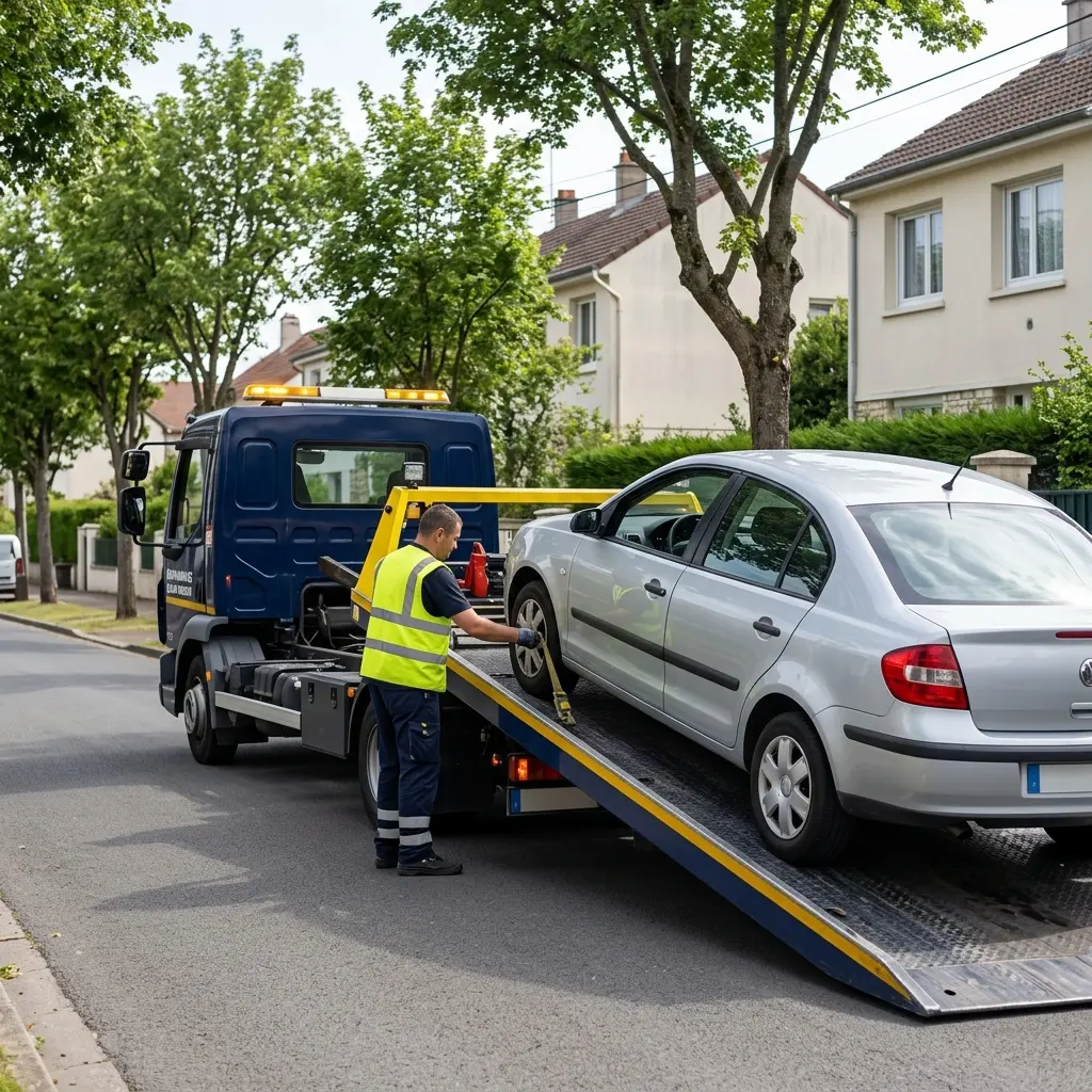 Les bons gestes à adopter en cas de panne au Blanc-Mesnil