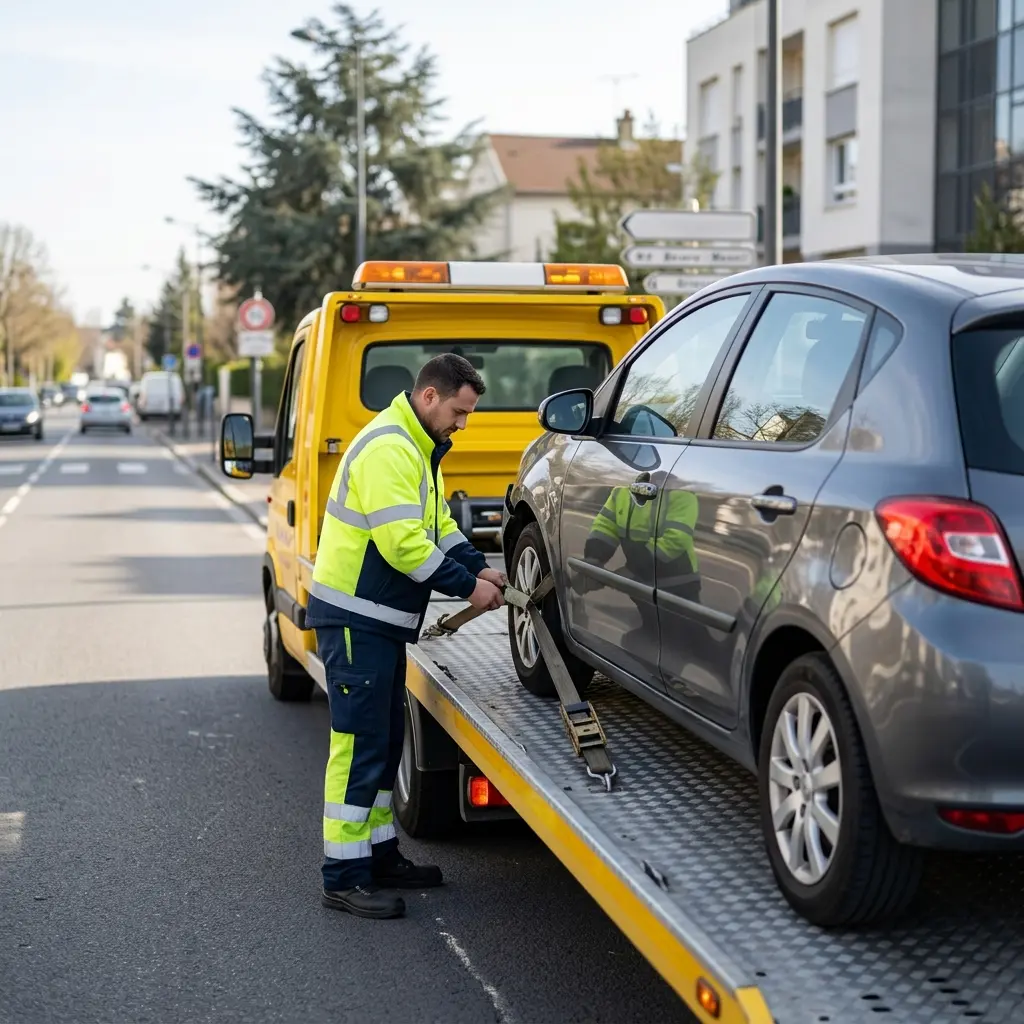 Pourquoi nous choisir pour votre dépannage au Blanc-Mesnil ?