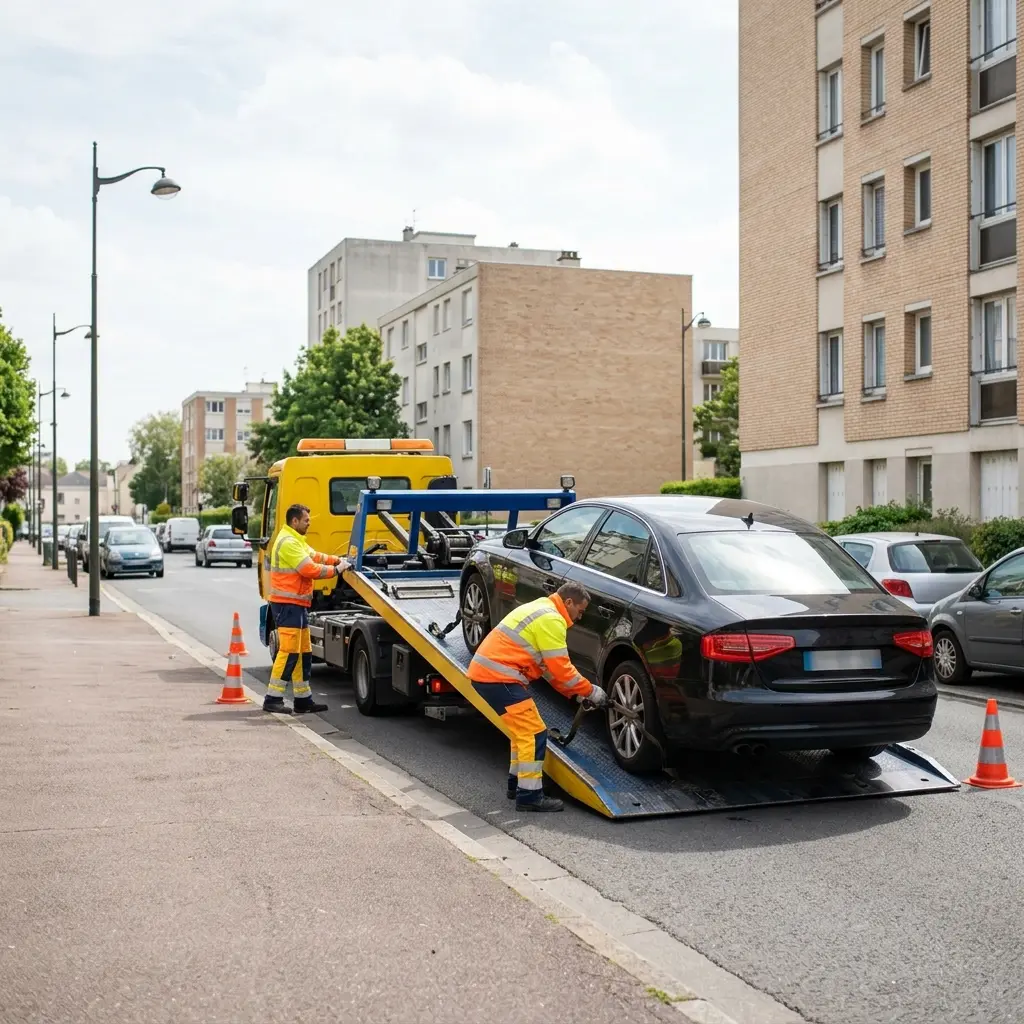 Notre approche technique pour un transport sécurisé