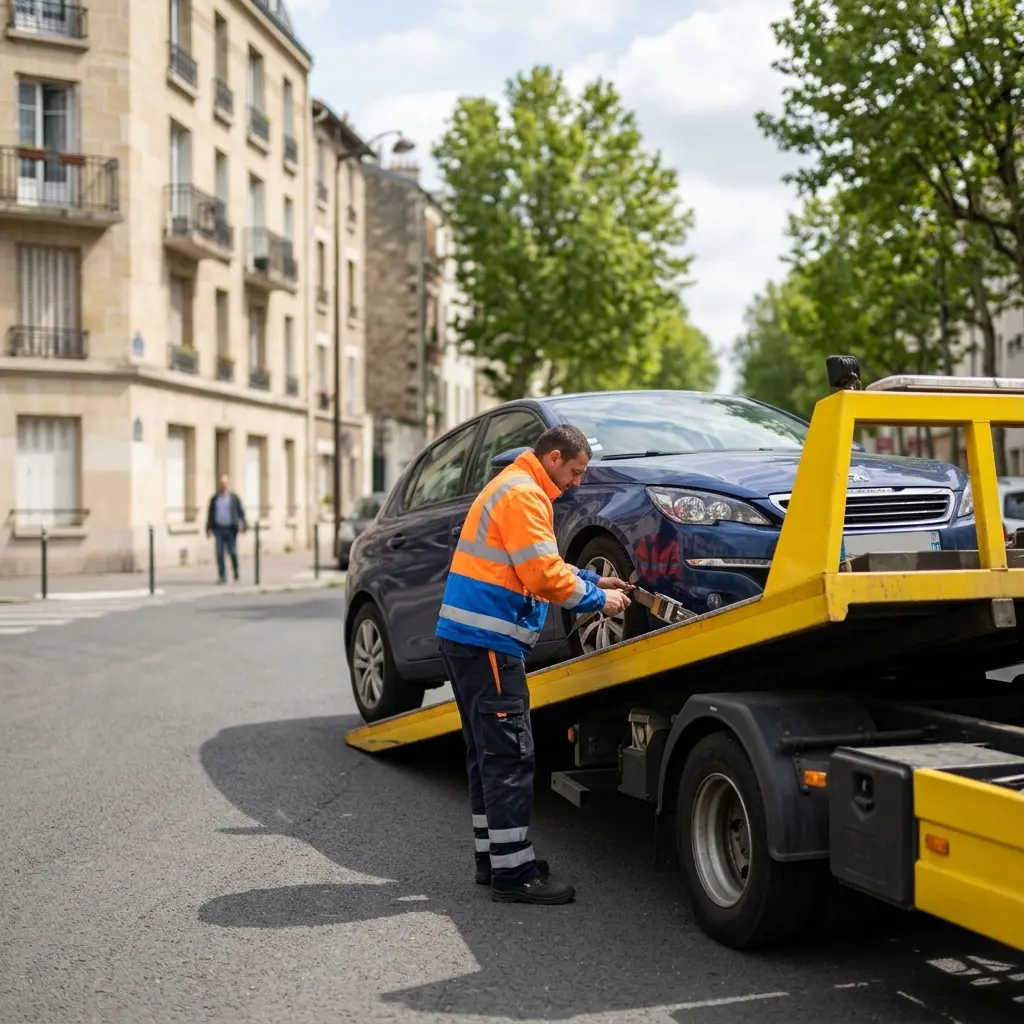 Les bons réflexes à adopter en cas de panne à Bagnolet