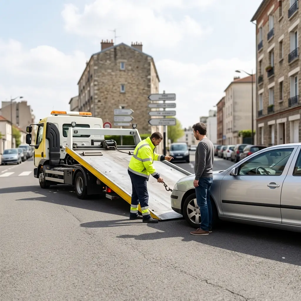 Besoin d'une intervention rapide à Bagnolet ?