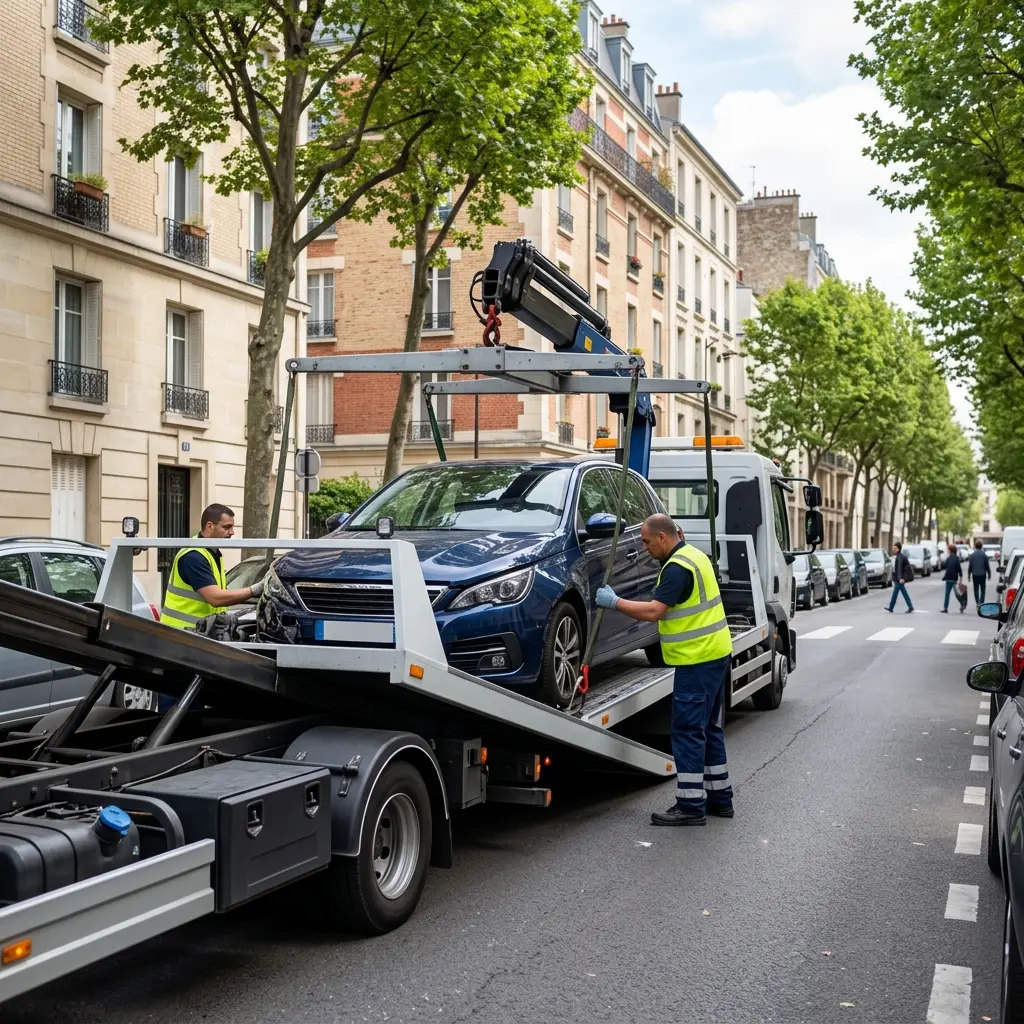 Comment se déroule l'intervention à Bagnolet ?