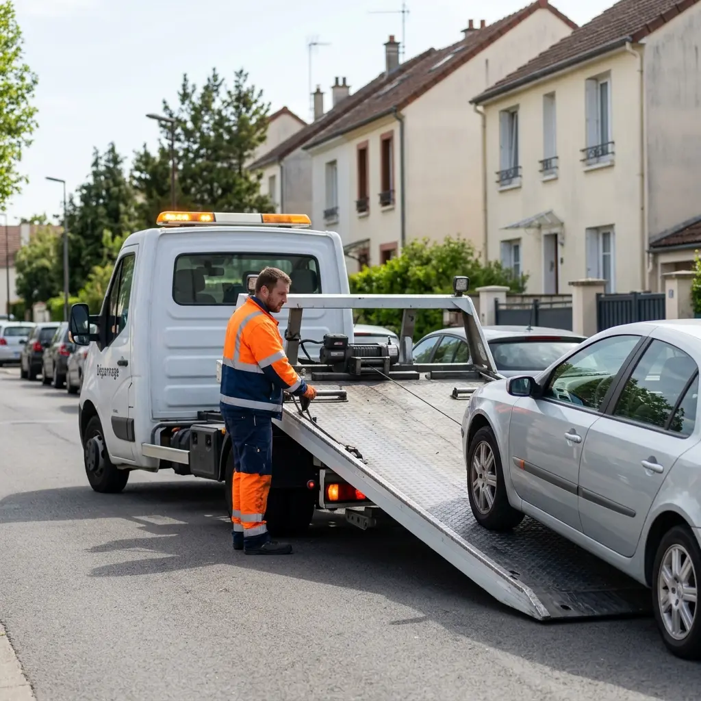 Une approche technique pour un remorquage sécurisé