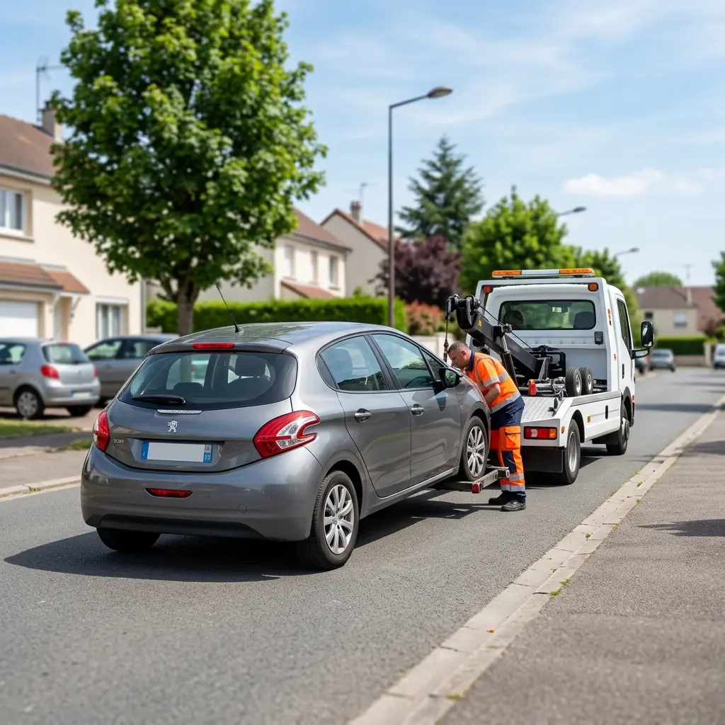 Pourquoi nous choisir pour votre remorquage à Livry-Gargan ?