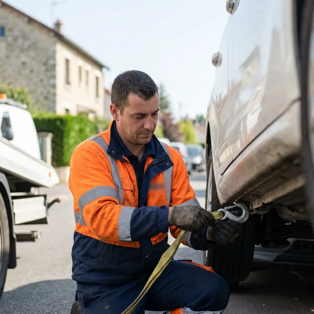 Une assistance routière disponible pour tous vos besoins