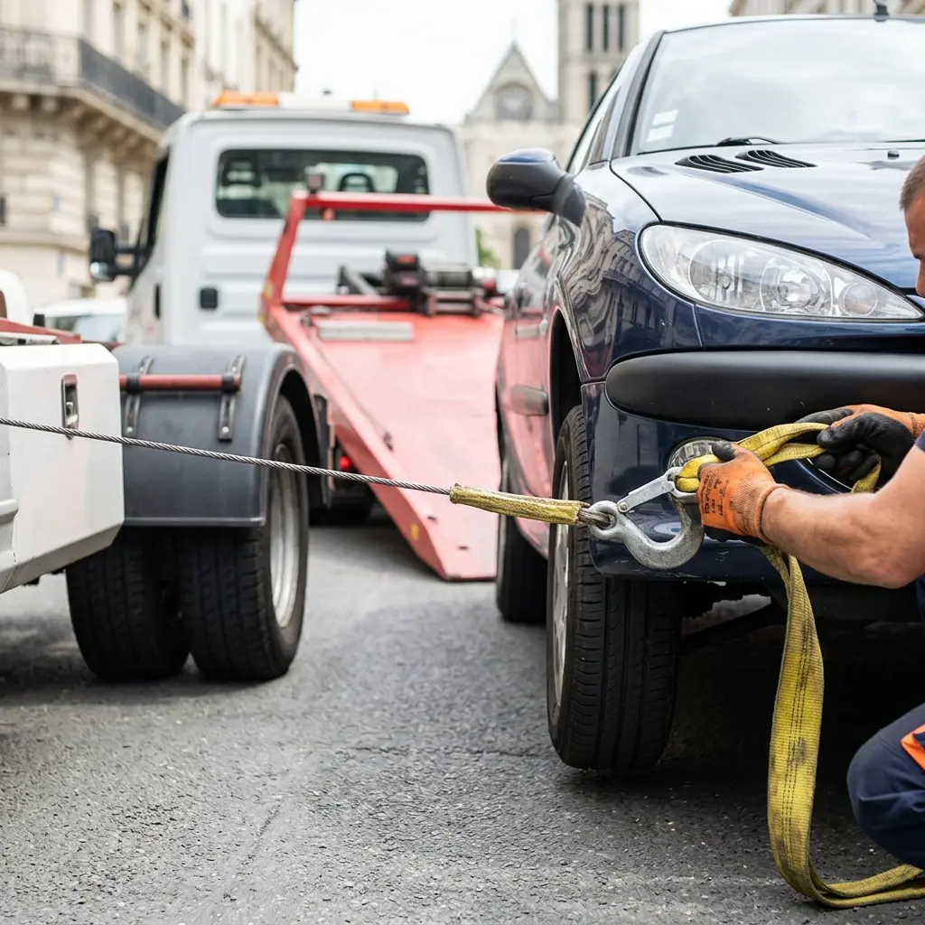 Une assistance routière complète pour tous vos trajets