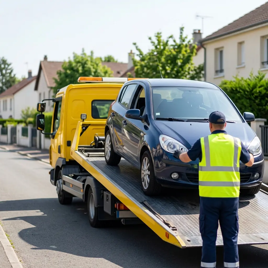 Pourquoi nous choisir pour votre remorquage à Gagny ?