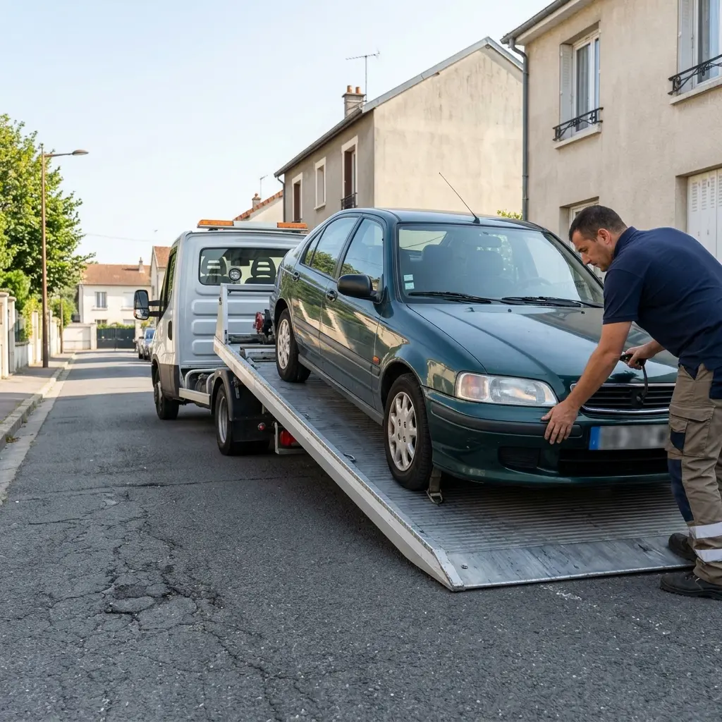 Une assistance automobile professionnelle et rapide pour votre sérénité