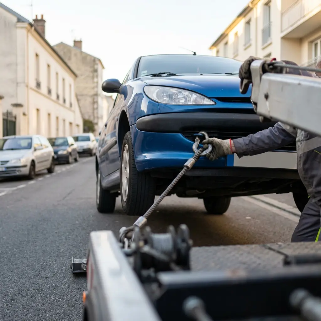 Notre approche pour un remorquage sécurisé et efficace