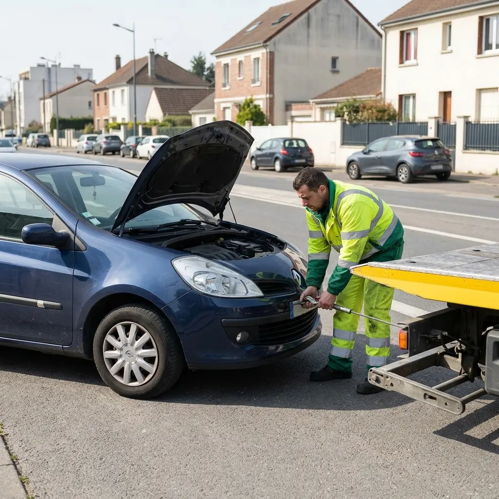 Un accompagnement professionnel pour toutes vos urgences auto