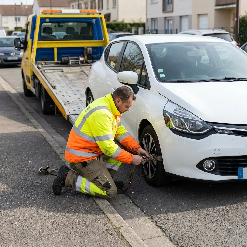 Besoin d'une assistance rapide à Stains ?