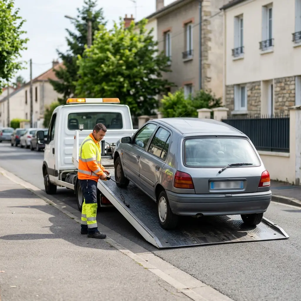Une approche technique pour un remorquage sécurisé