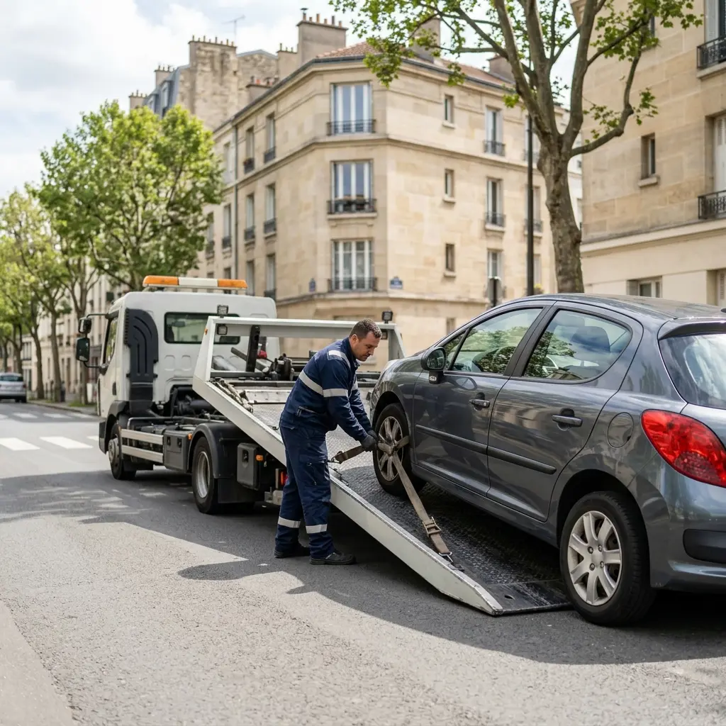 Une assistance fiable et réactive pour votre véhicule