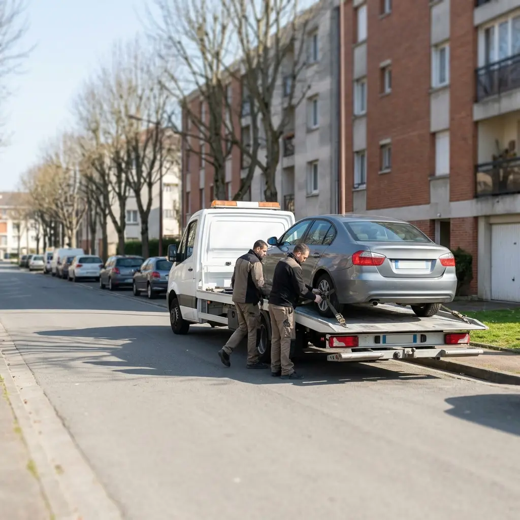 Une approche technique pour un remorquage sans risque