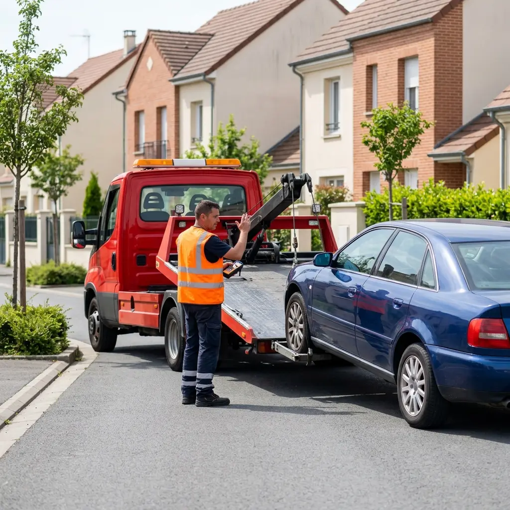 Une assistance routière fiable pour tous vos déplacements