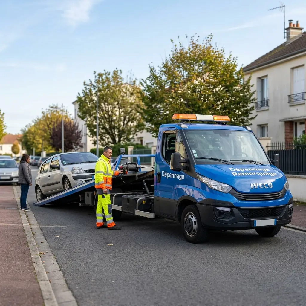 Comment se déroule l'intervention à Sevran ?