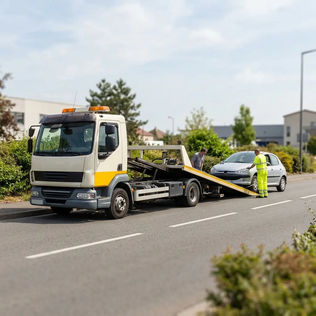 Les bons réflexes en cas de panne à Tremblay-en-France