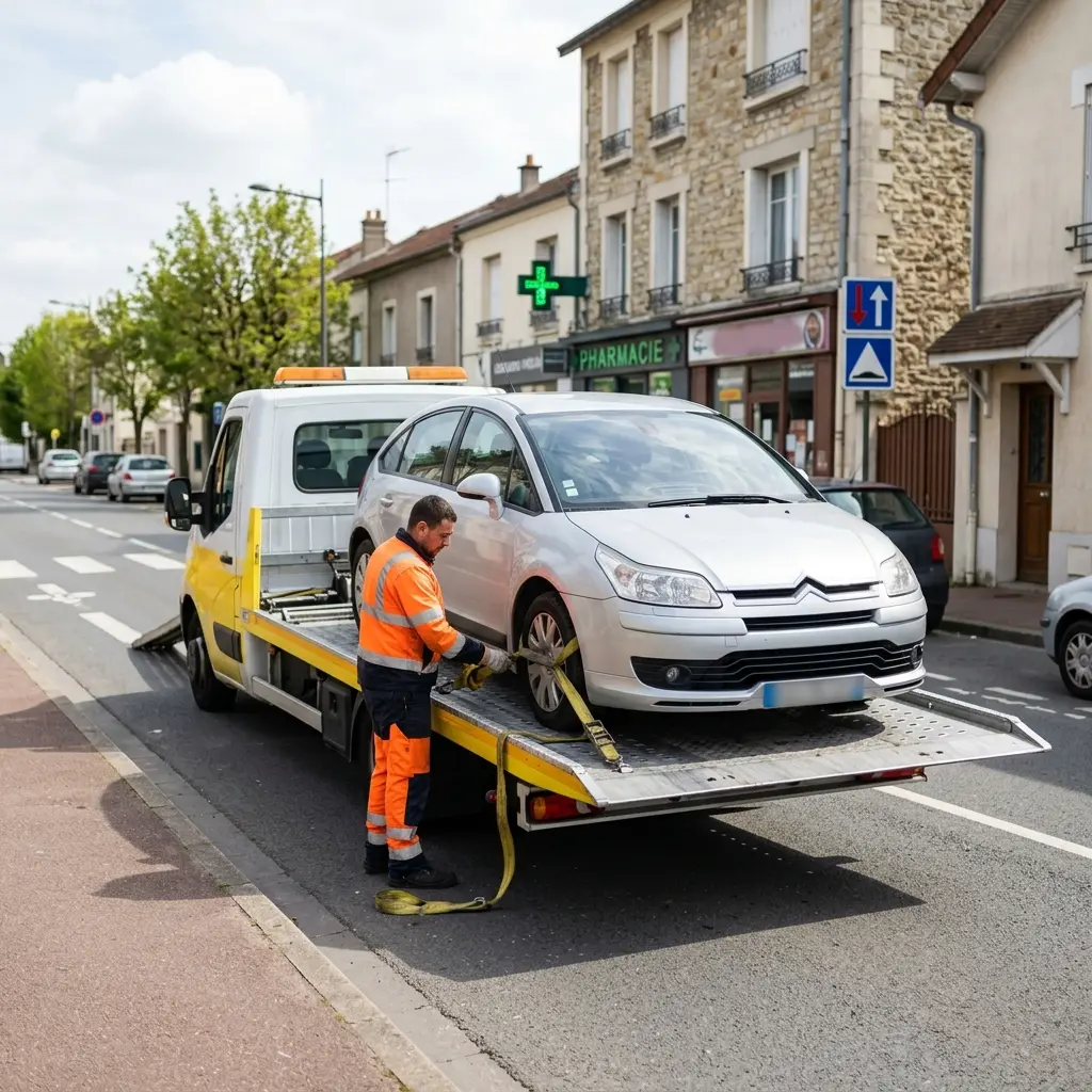 Besoin d'une intervention rapide à Tremblay-en-France ?