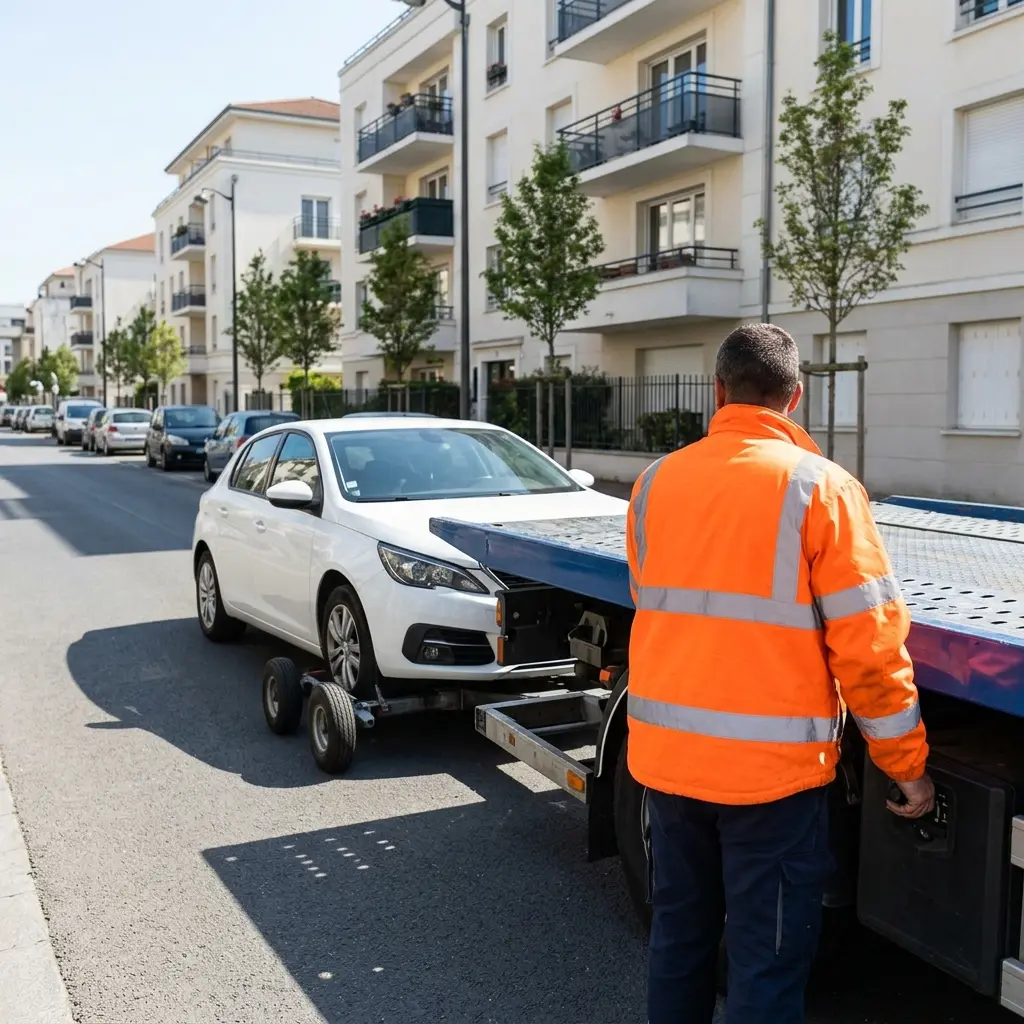 Comment se déroule l'intervention à Aubervilliers ?