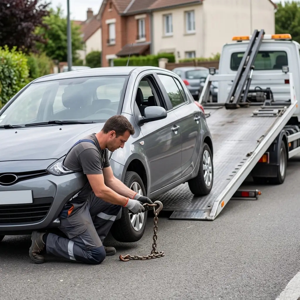 Restez serein, nous accompagnons chaque panne aux Pavillons‑sous‑Bois