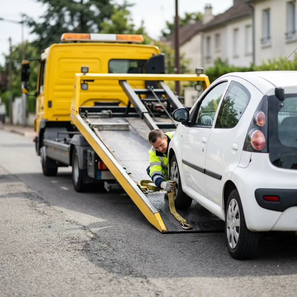 Une approche technique pour un remorquage sécurisé