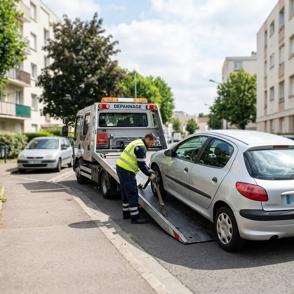 Les gestes essentiels lors d'une panne à Neuilly-sur-Marne