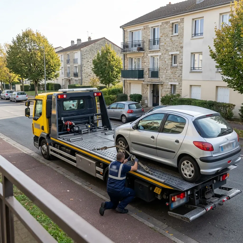 Pourquoi nous choisir pour votre dépannage à Neuilly-sur-Marne ?