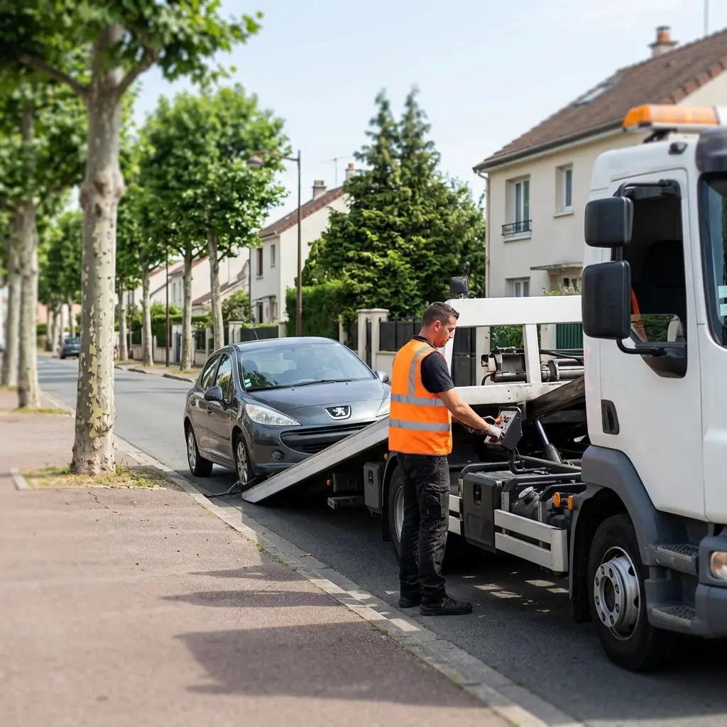 Une assistance automobile transparente et rapide pour votre sérénité