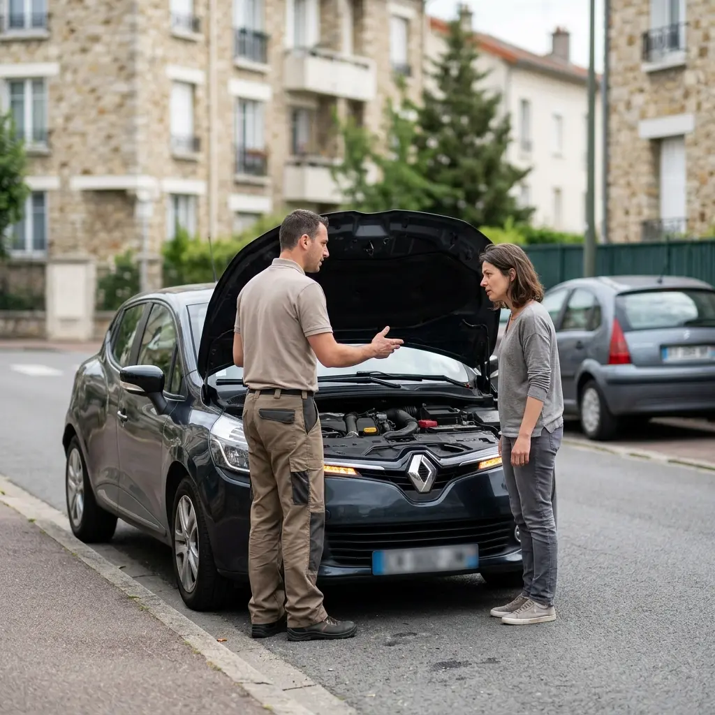 Besoin d'un remorquage rapide à Neuilly-sur-Marne ?