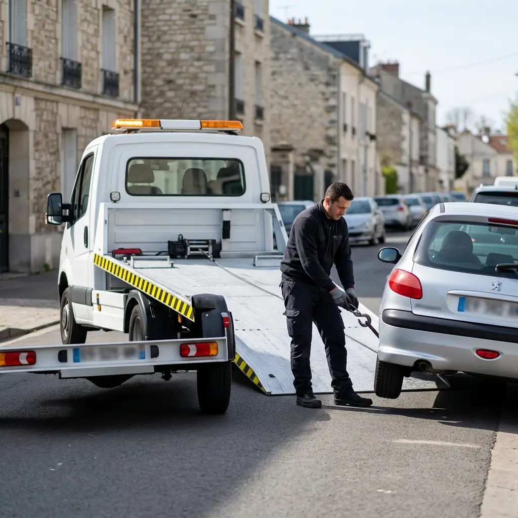 Comment se déroule l'intervention à Neuilly-sur-Marne ?