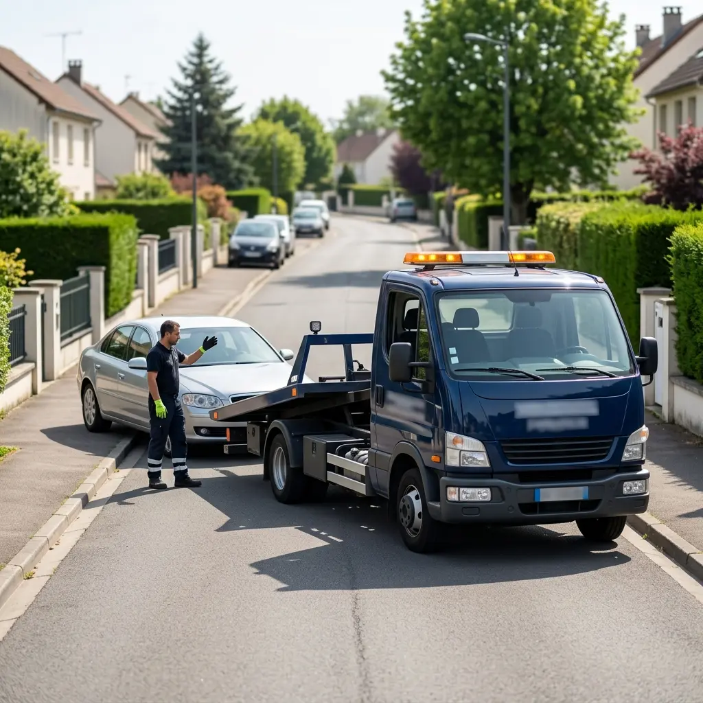 Une approche technique pour un remorquage sécurisé