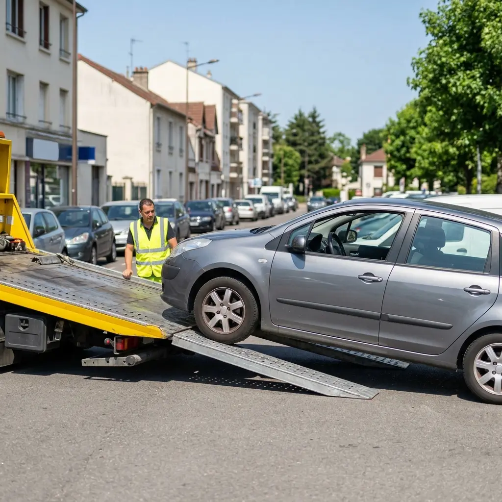 Les gestes essentiels en cas de panne au Raincy