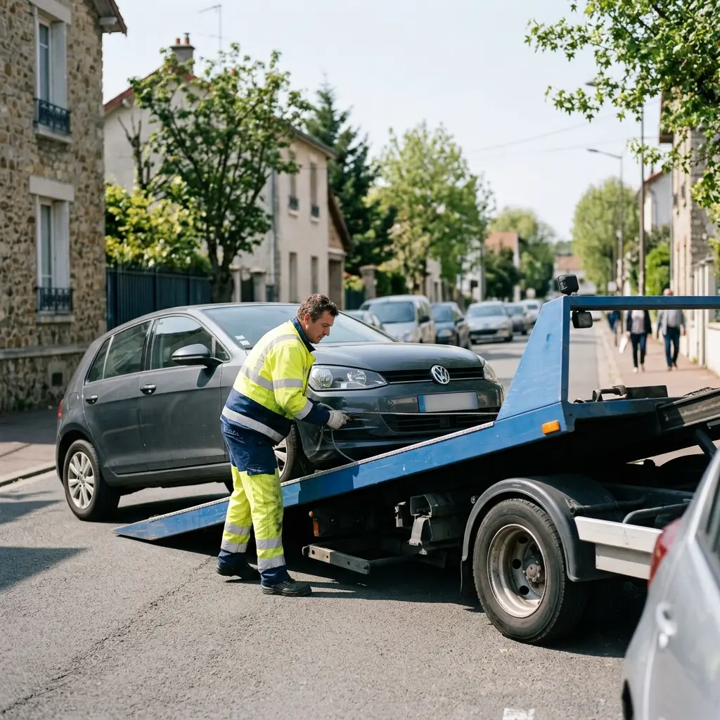 Pourquoi nous choisir pour votre dépannage au Raincy ?