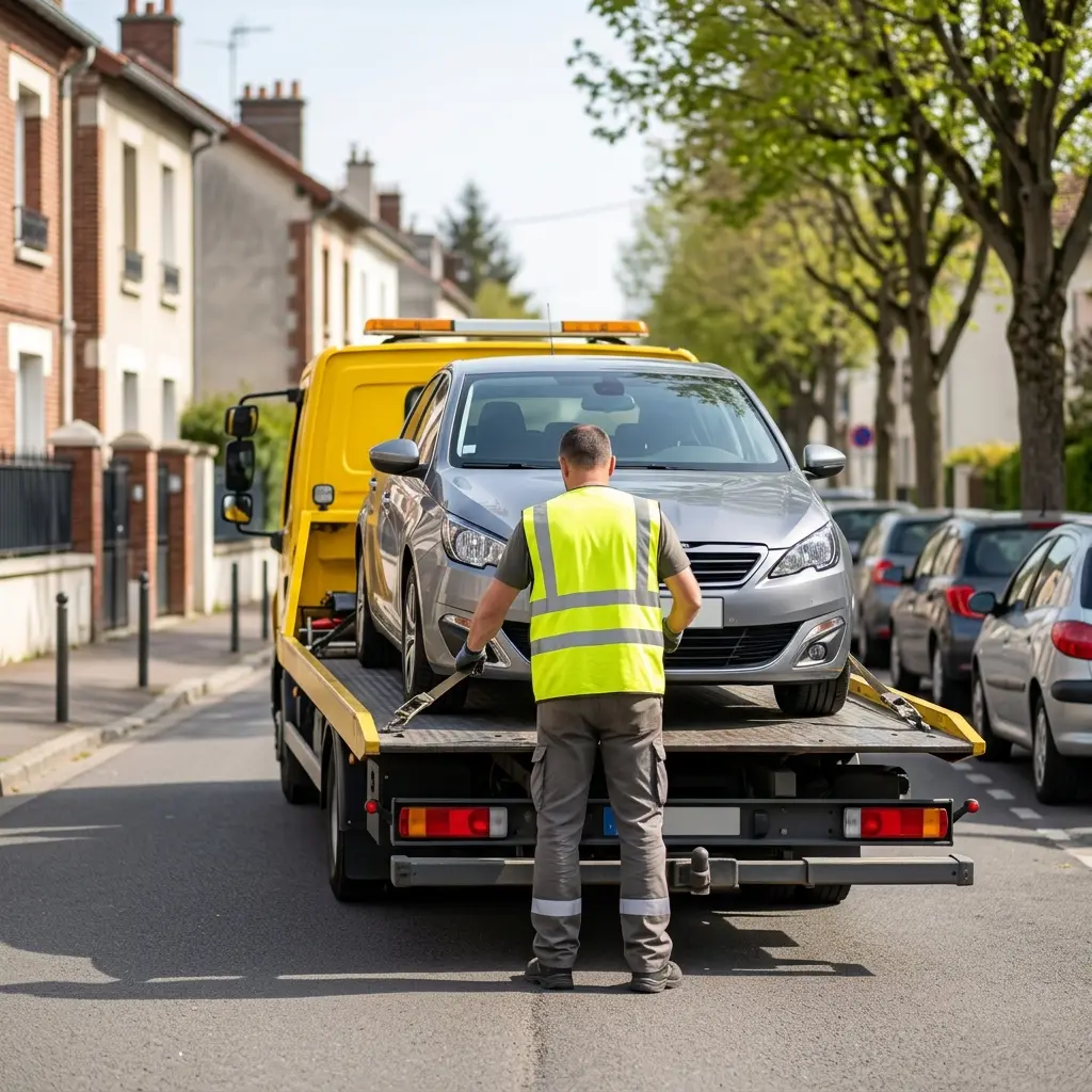 Une assistance fiable pour tous vos déplacements