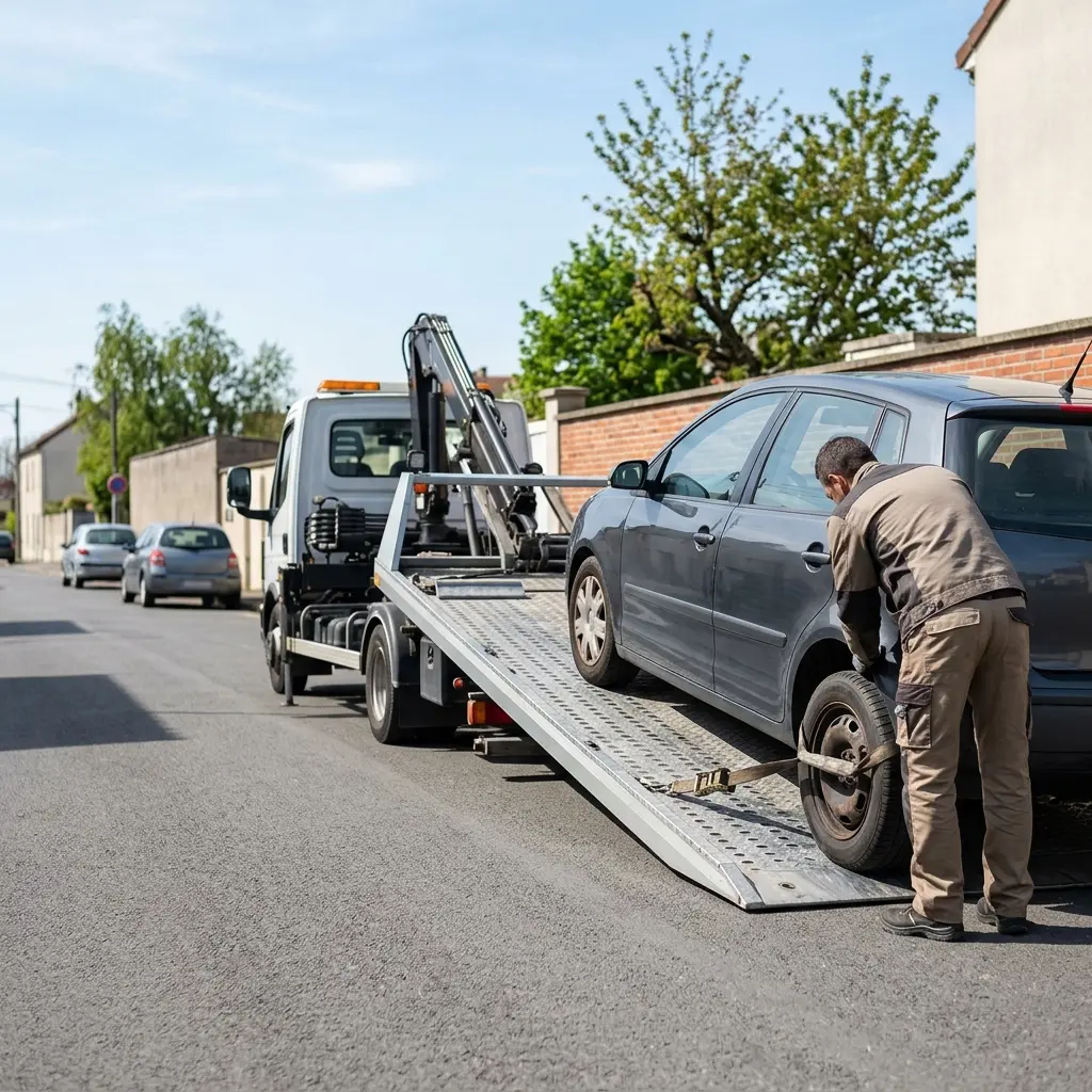 Une approche technique pour un remorquage sécurisé